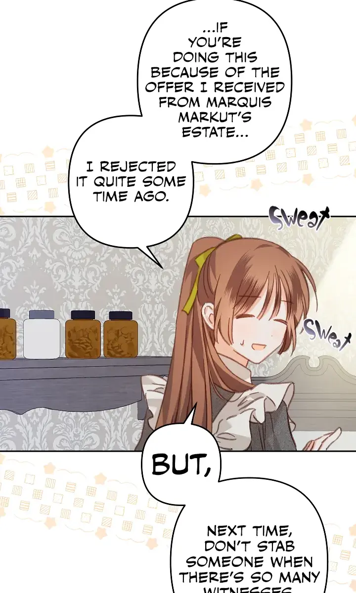 How to Survive as a Maid in a Horror Game Chapter 48 Page 24