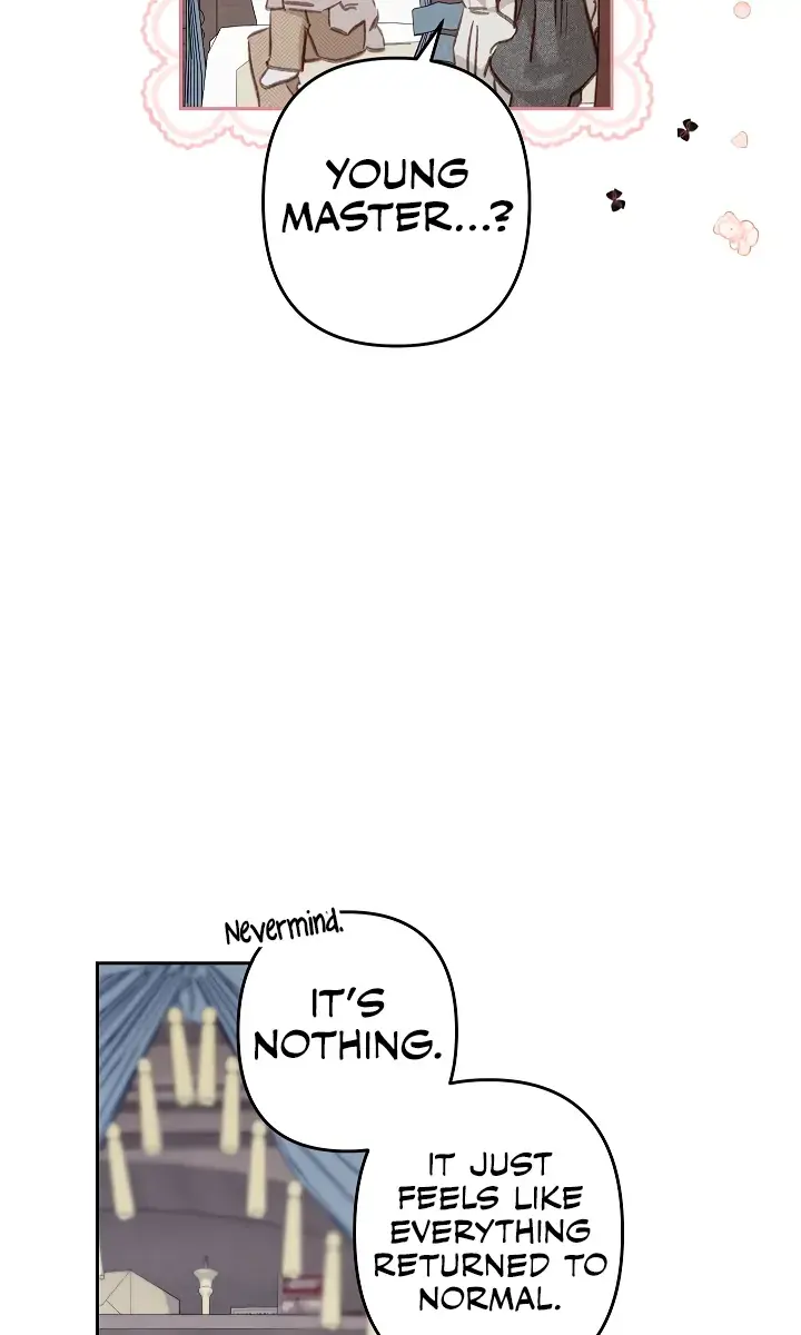 How to Survive as a Maid in a Horror Game Chapter 48 Page 28