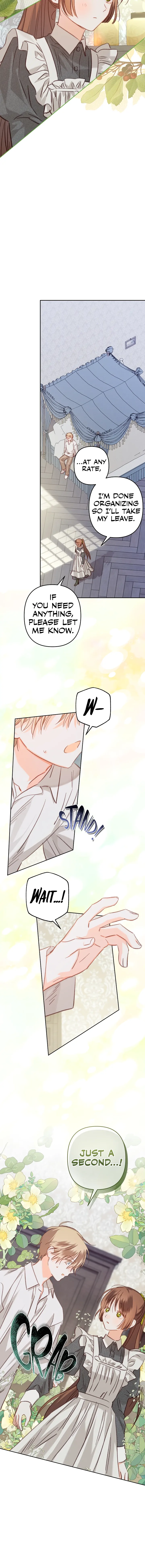 How to Survive as a Maid in a Horror Game Chapter 48 Page 35
