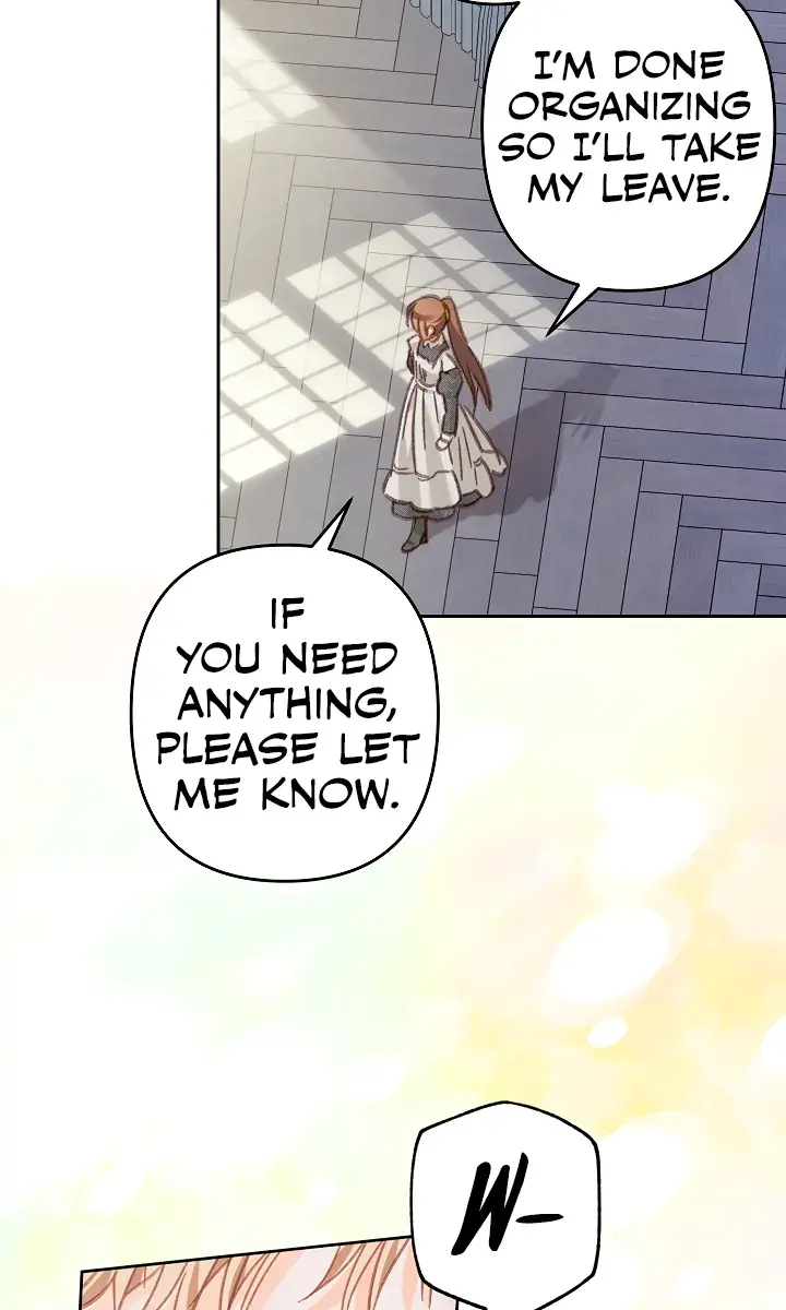 How to Survive as a Maid in a Horror Game Chapter 48 Page 38