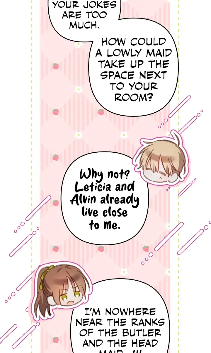 How to Survive as a Maid in a Horror Game Chapter 48 Page 55