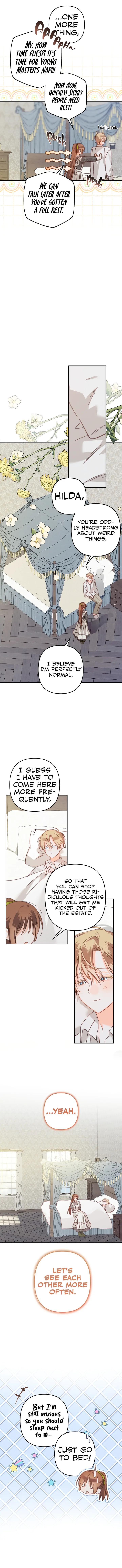 How to Survive as a Maid in a Horror Game Chapter 48 Page 59