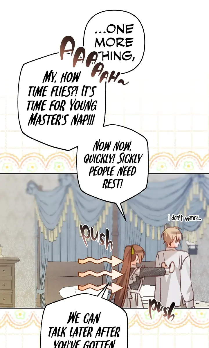 How to Survive as a Maid in a Horror Game Chapter 48 Page 60