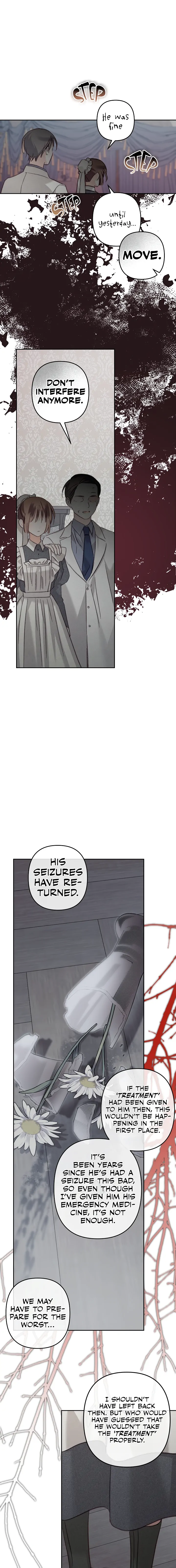 How to Survive as a Maid in a Horror Game Chapter 48 Page 78