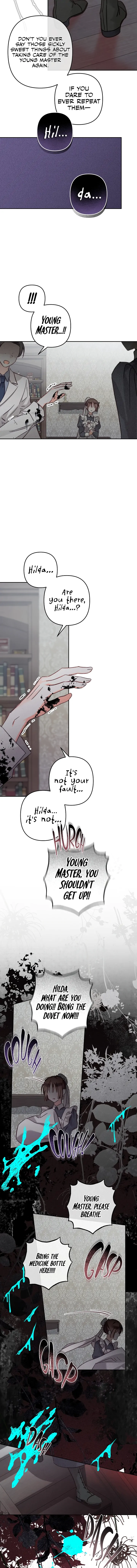 How to Survive as a Maid in a Horror Game Chapter 48 Page 85