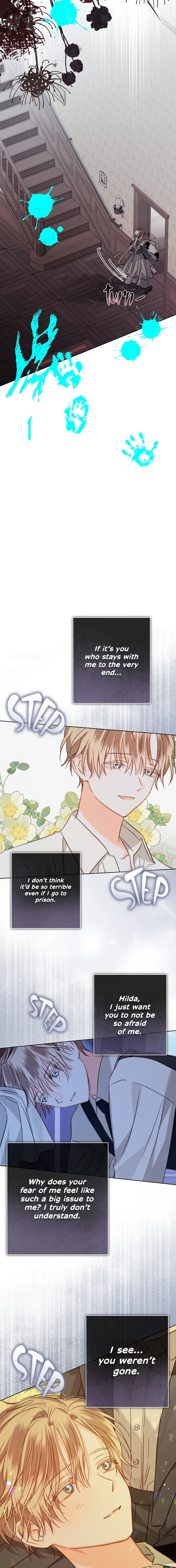 How to Survive as a Maid in a Horror Game Chapter 48 Page 93