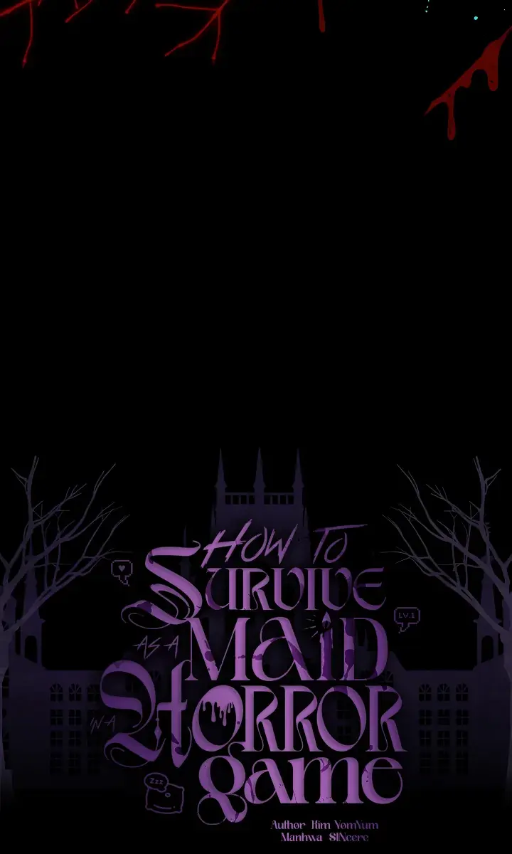 How to Survive as a Maid in a Horror Game Chapter 48 Page 106