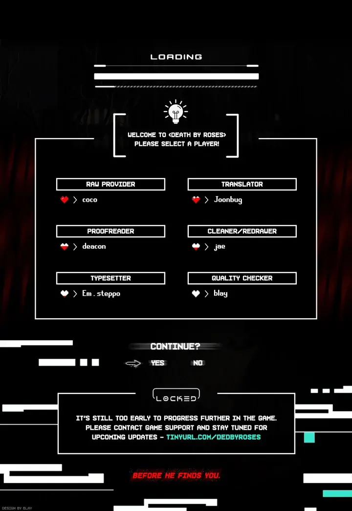How to Survive as a Maid in a Horror Game Chapter 48 Page 107