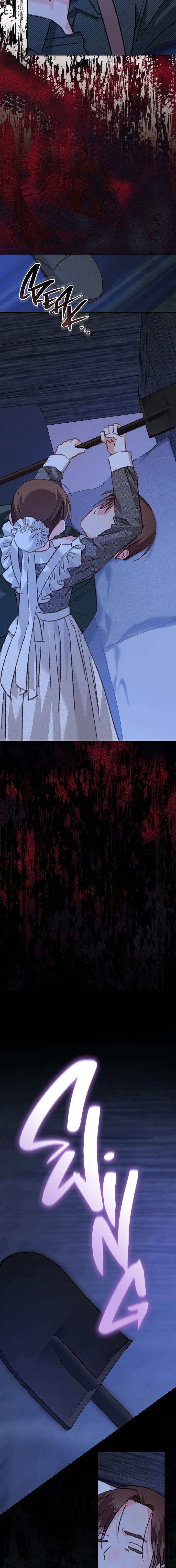 How to Survive as a Maid in a Horror Game Chapter 49 Page 29