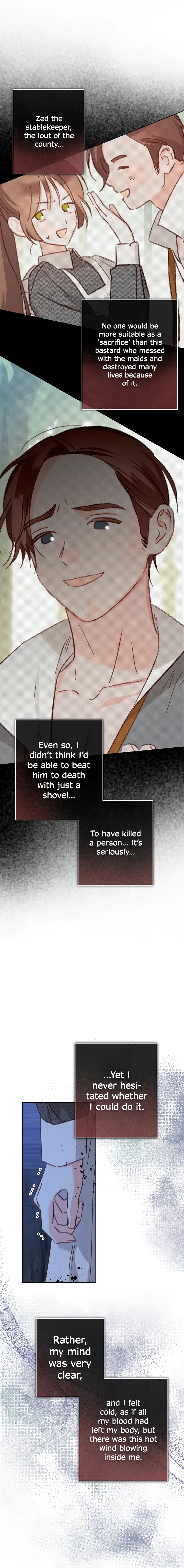 How to Survive as a Maid in a Horror Game Chapter 49 Page 51