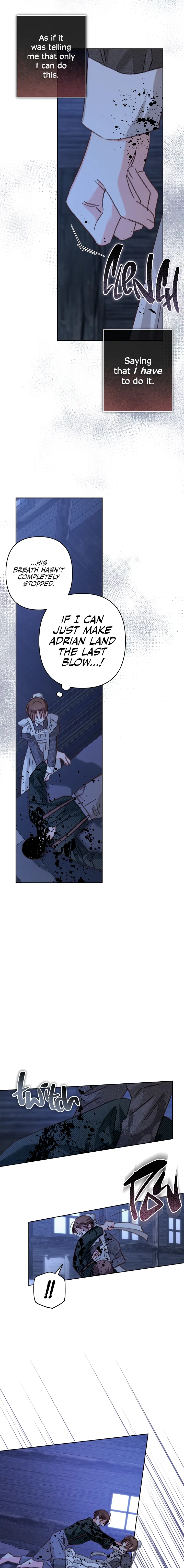 How to Survive as a Maid in a Horror Game Chapter 49 Page 58