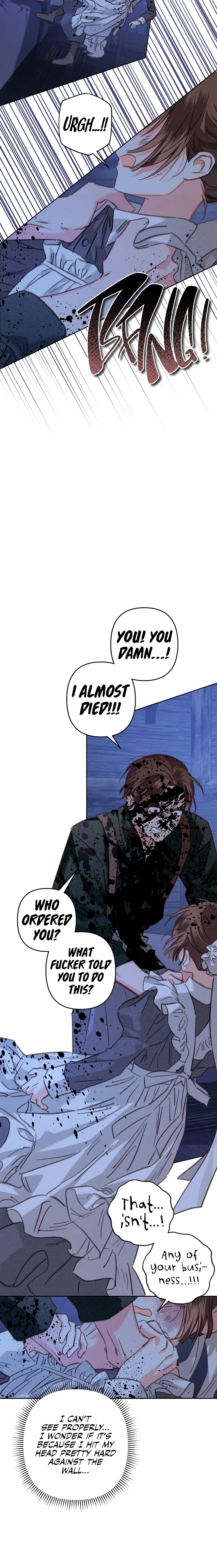 How to Survive as a Maid in a Horror Game Chapter 49 Page 65