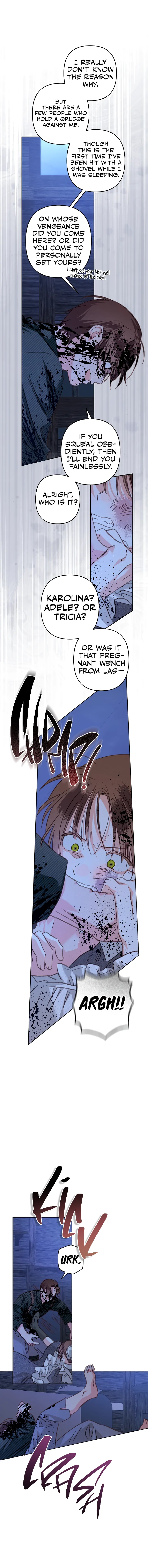 How to Survive as a Maid in a Horror Game Chapter 49 Page 71