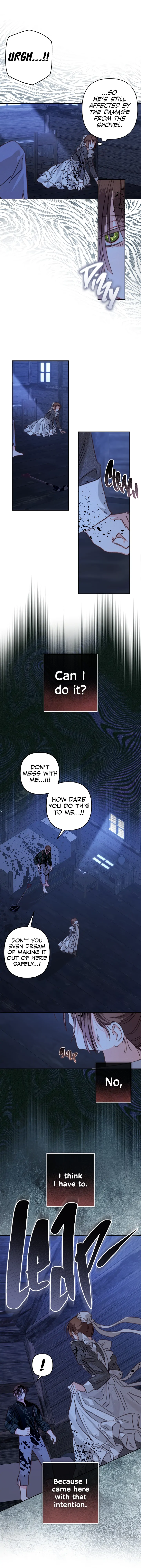 How to Survive as a Maid in a Horror Game Chapter 49 Page 79