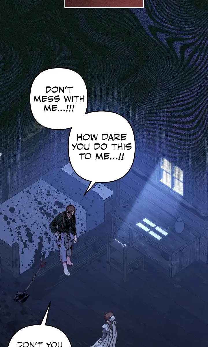 How to Survive as a Maid in a Horror Game Chapter 49 Page 83