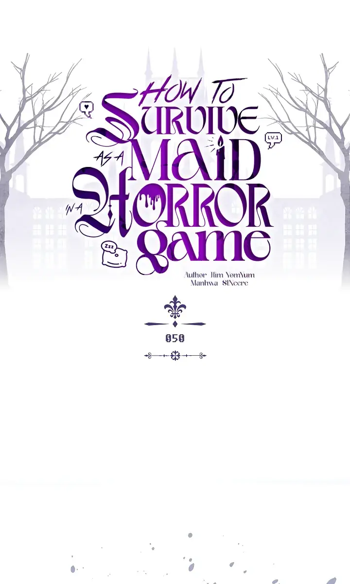 How to Survive as a Maid in a Horror Game Chapter 50 Page 15