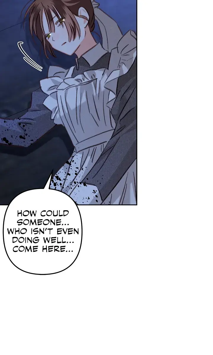 How to Survive as a Maid in a Horror Game Chapter 50 Page 24
