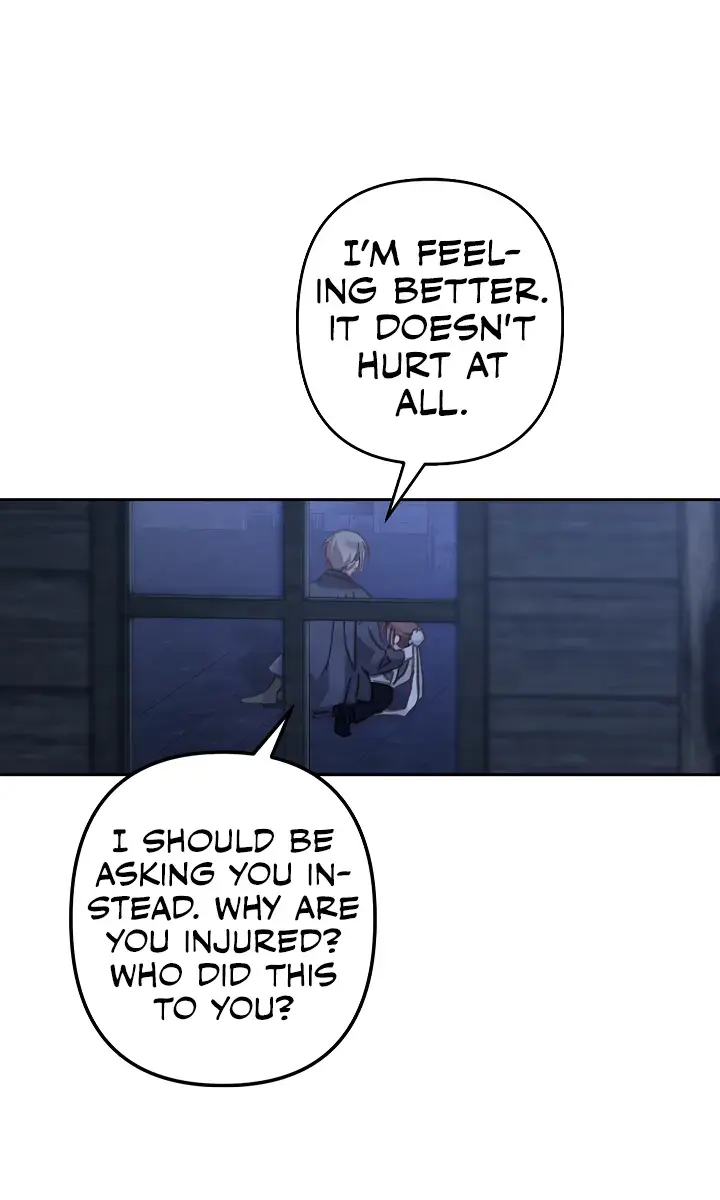 How to Survive as a Maid in a Horror Game Chapter 50 Page 25