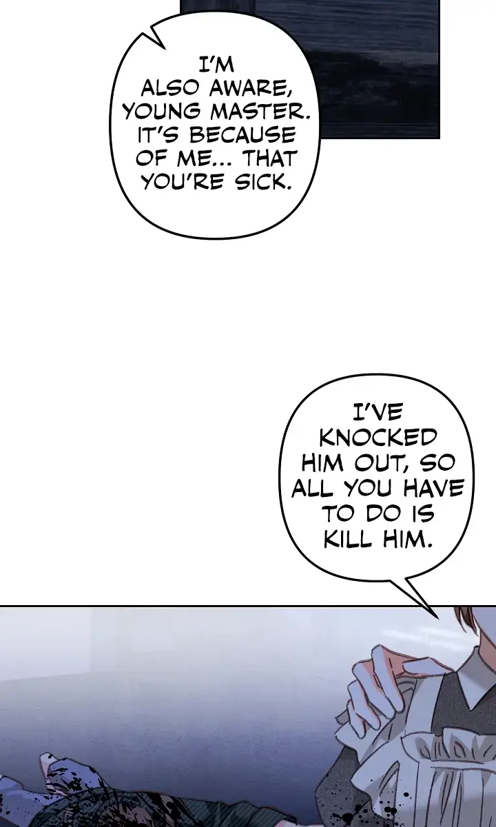 How to Survive as a Maid in a Horror Game Chapter 50 Page 27