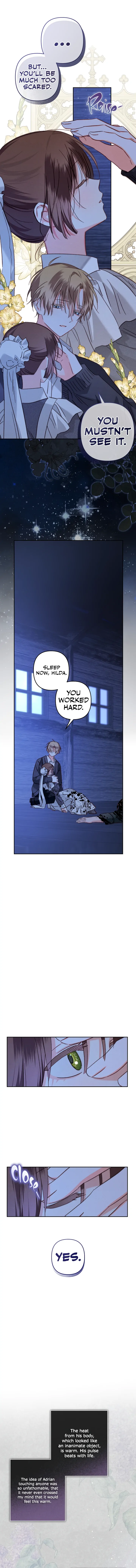 How to Survive as a Maid in a Horror Game Chapter 50 Page 29