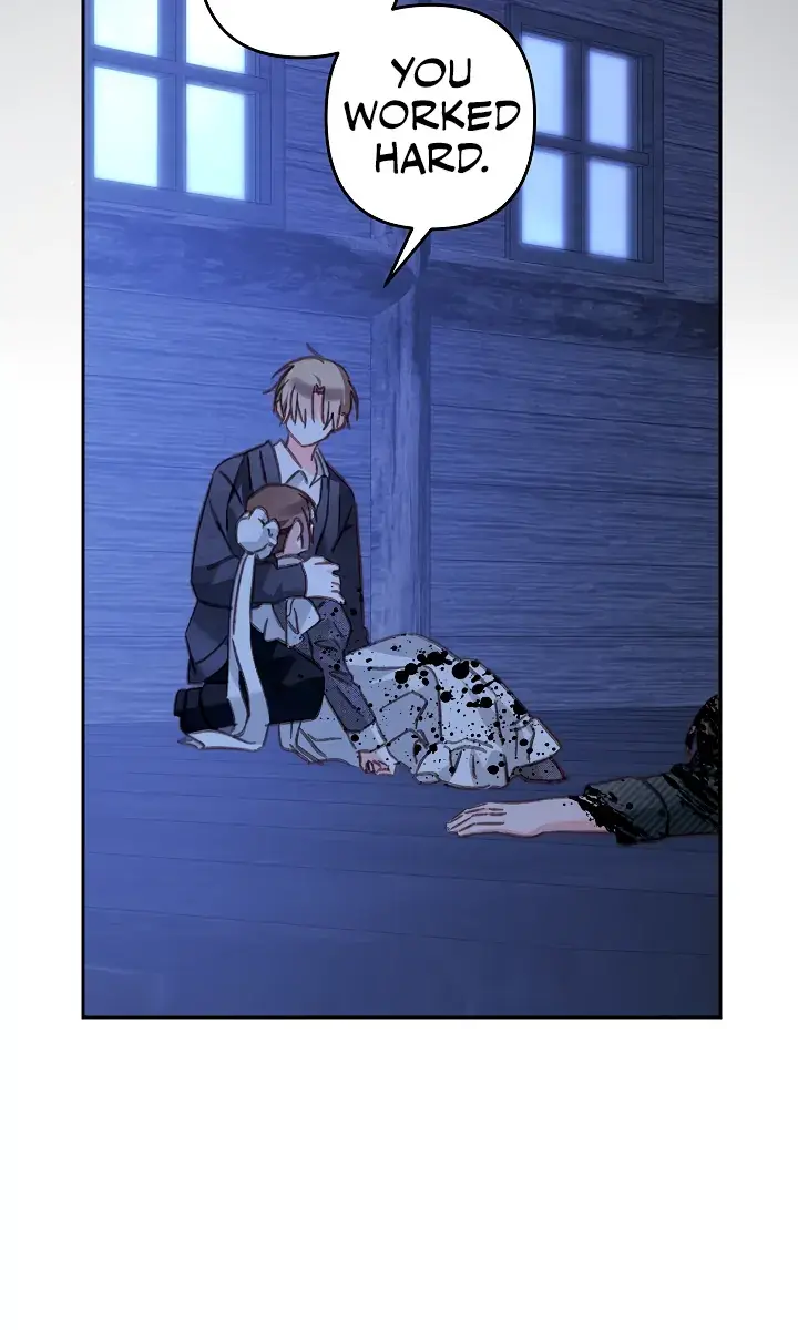 How to Survive as a Maid in a Horror Game Chapter 50 Page 33