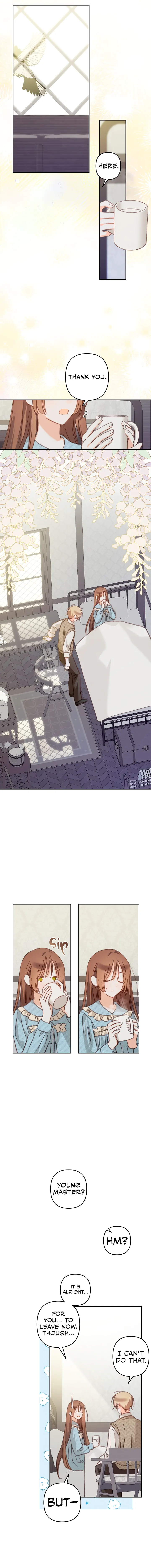 How to Survive as a Maid in a Horror Game Chapter 50 Page 44