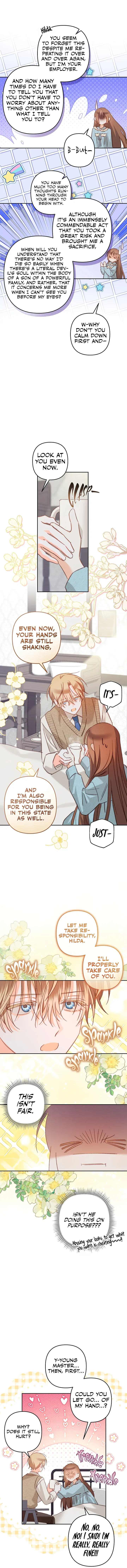 How to Survive as a Maid in a Horror Game Chapter 50 Page 52