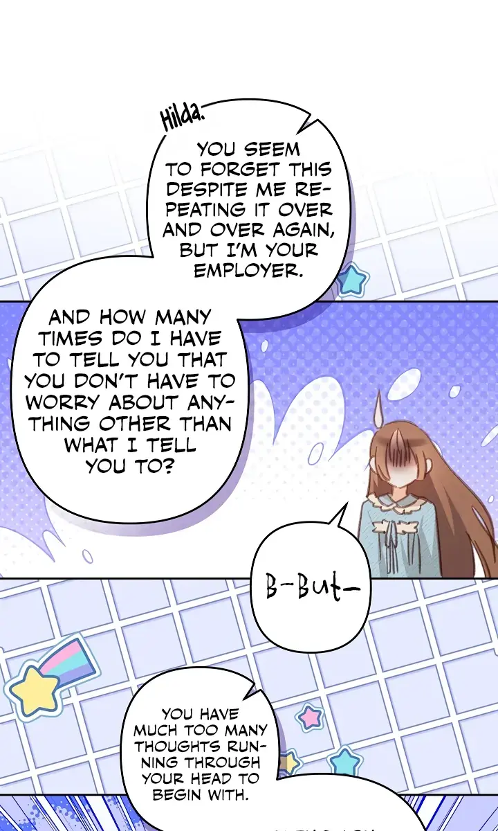 How to Survive as a Maid in a Horror Game Chapter 50 Page 53