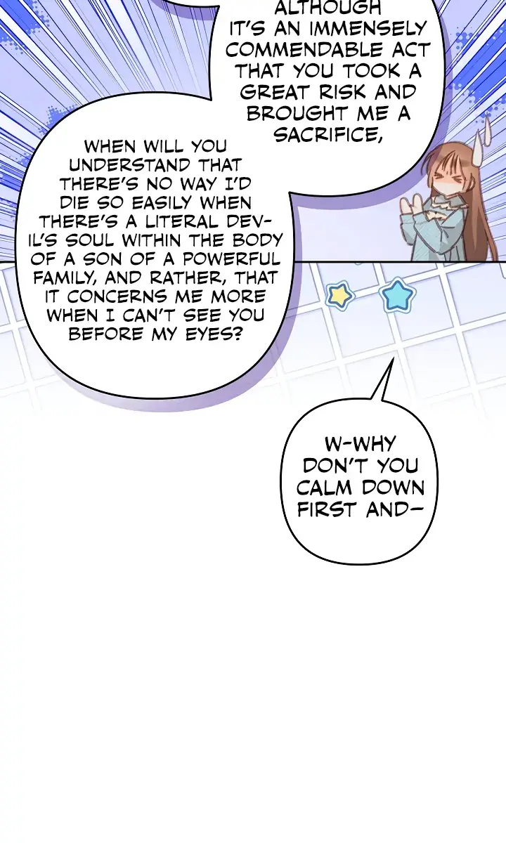 How to Survive as a Maid in a Horror Game Chapter 50 Page 54