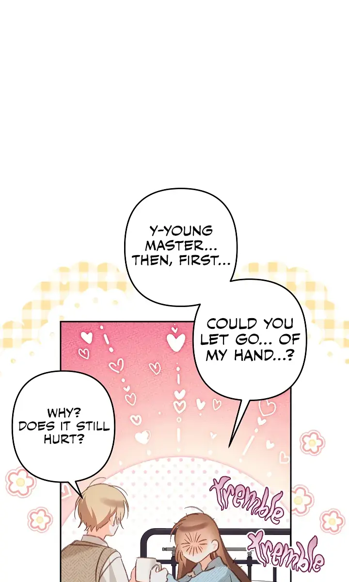 How to Survive as a Maid in a Horror Game Chapter 50 Page 59