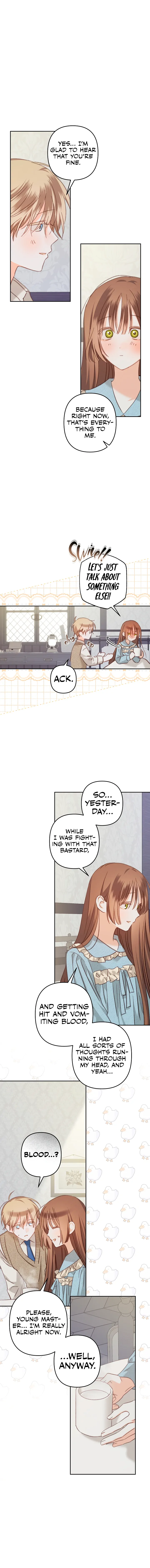 How to Survive as a Maid in a Horror Game Chapter 50 Page 61