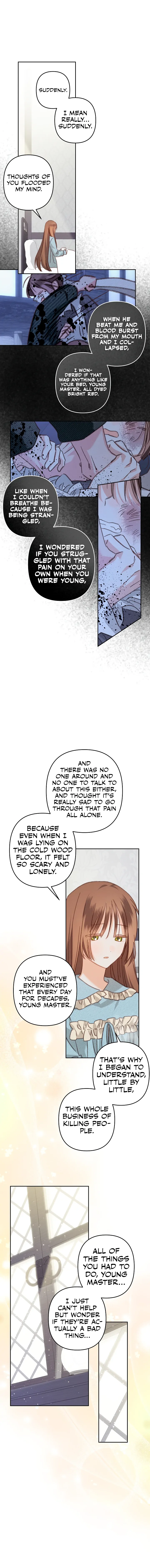 How to Survive as a Maid in a Horror Game Chapter 50 Page 69
