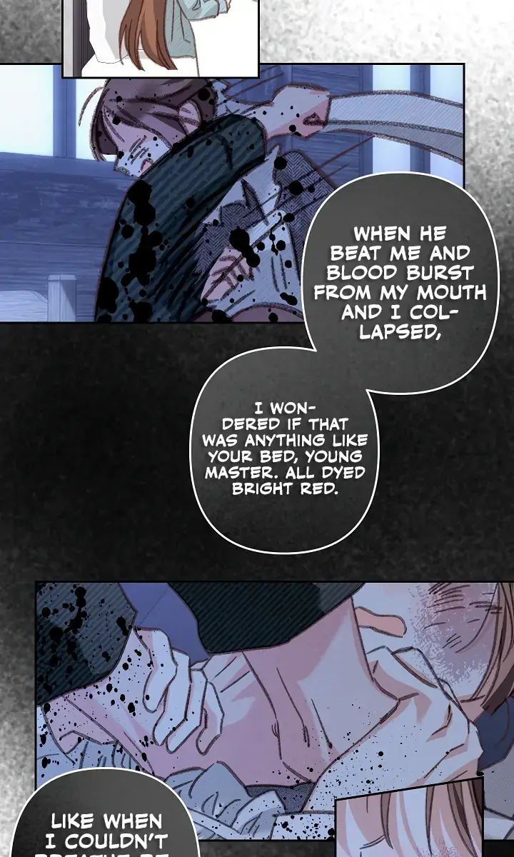 How to Survive as a Maid in a Horror Game Chapter 50 Page 71