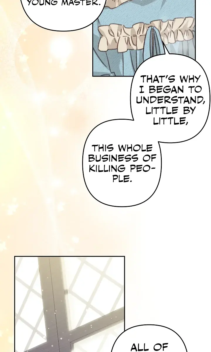 How to Survive as a Maid in a Horror Game Chapter 50 Page 74