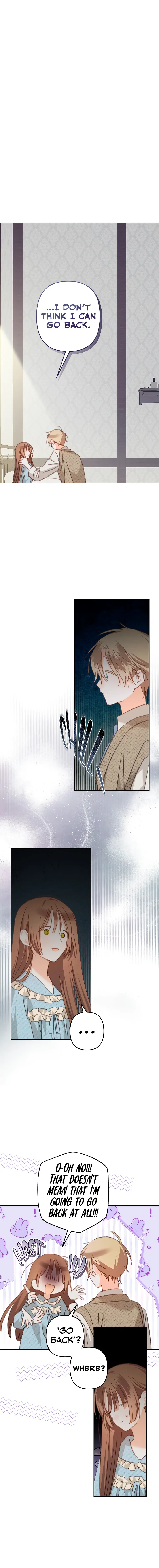 How to Survive as a Maid in a Horror Game Chapter 50 Page 87