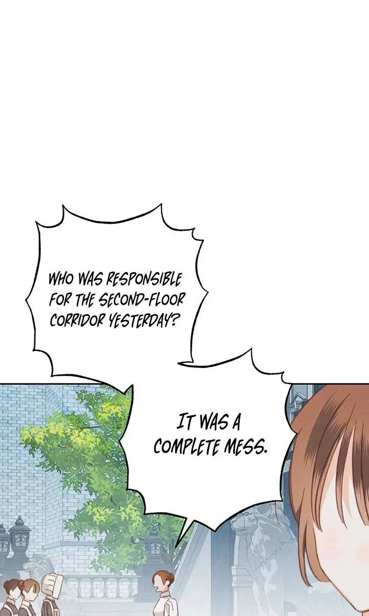 How to Survive as a Maid in a Horror Game Chapter 51 Page 30