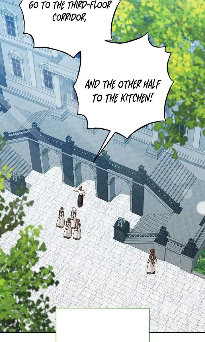 How to Survive as a Maid in a Horror Game Chapter 51 Page 32