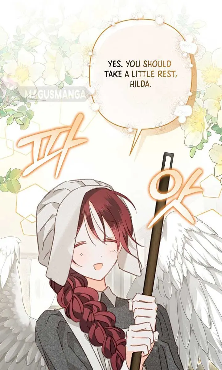 How to Survive as a Maid in a Horror Game Chapter 51 Page 57