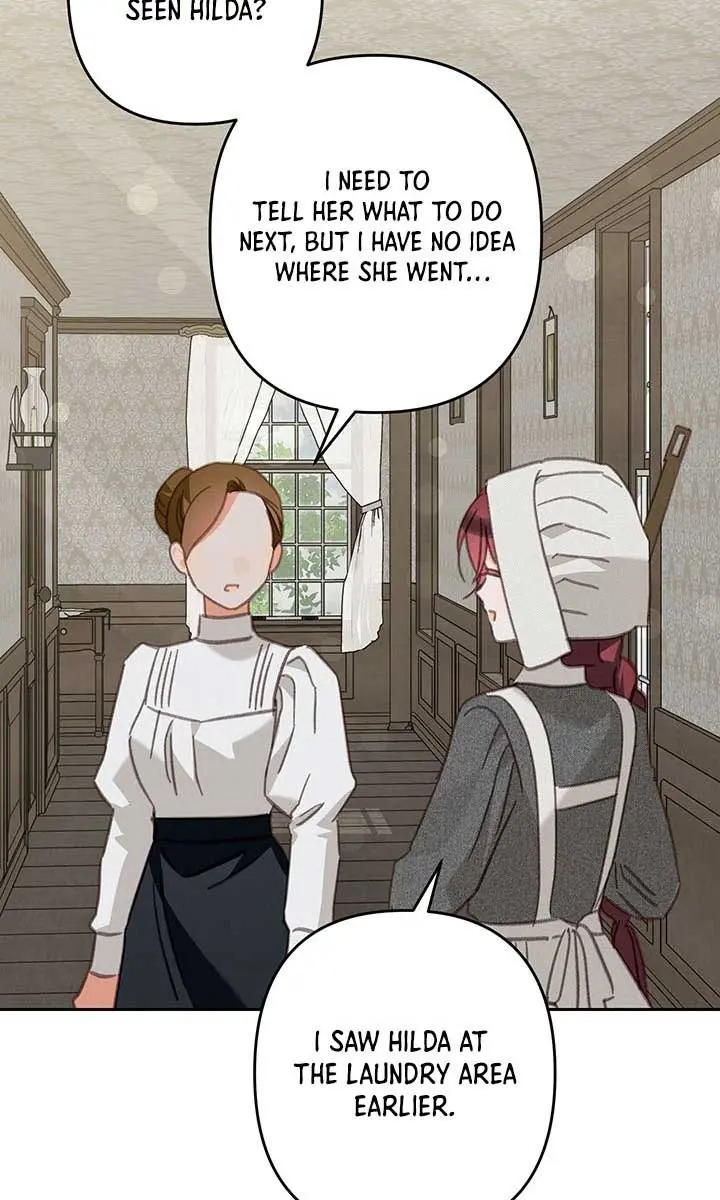 How to Survive as a Maid in a Horror Game Chapter 51 Page 61
