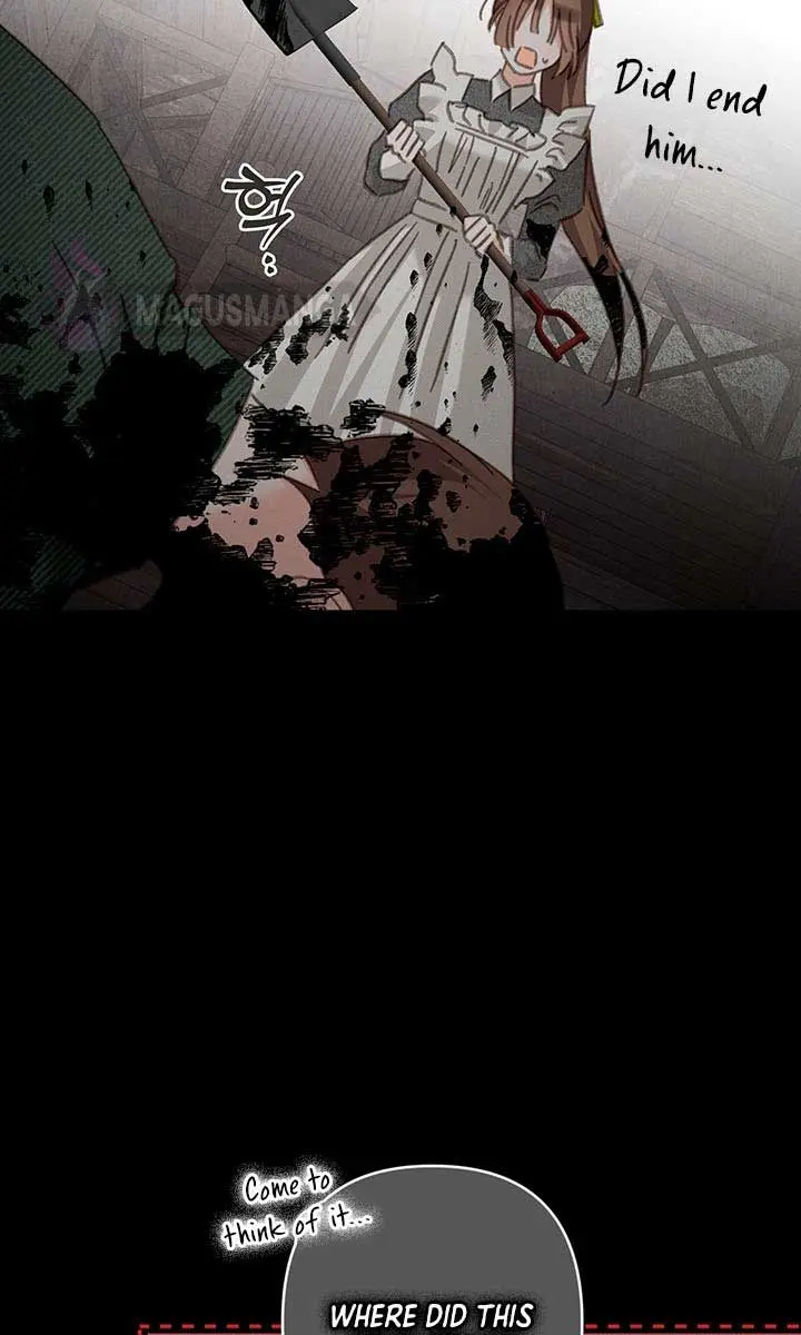 How to Survive as a Maid in a Horror Game Chapter 51 Page 95
