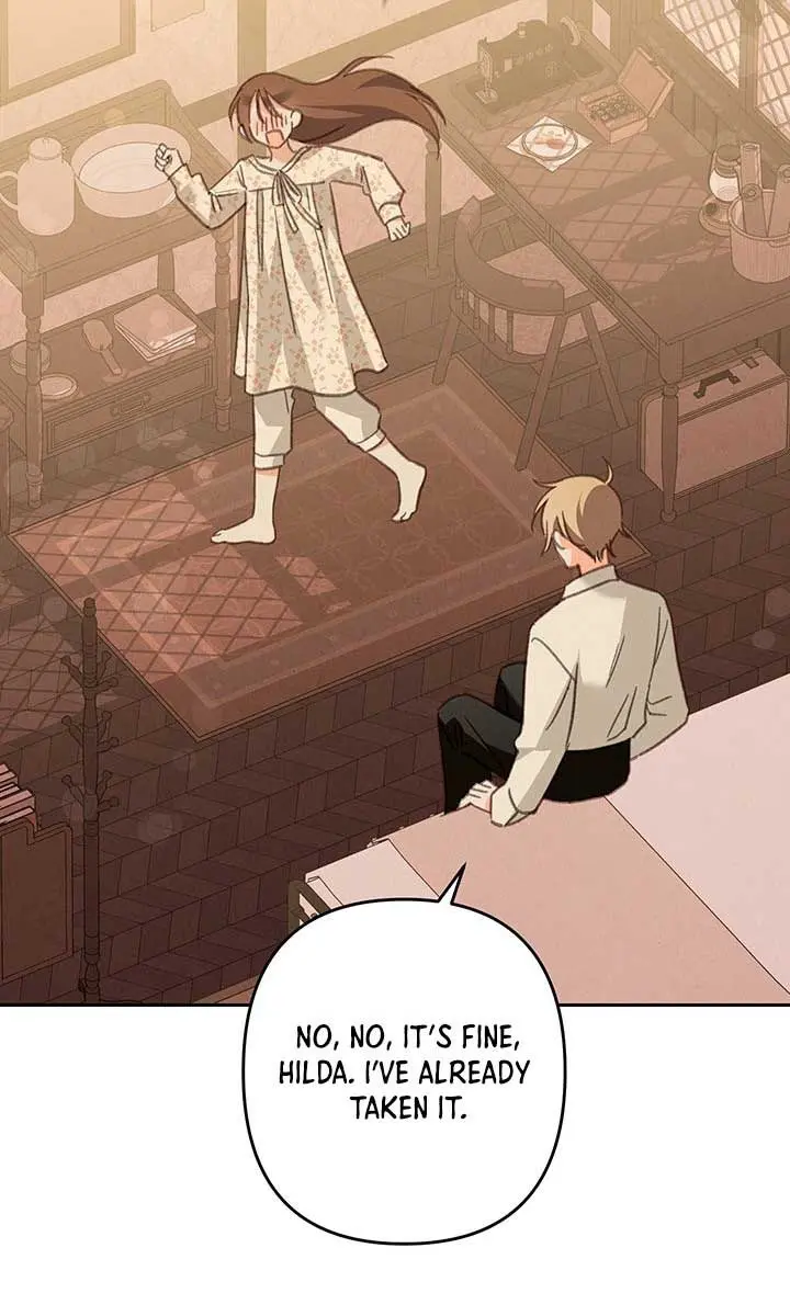 How to Survive as a Maid in a Horror Game Chapter 52 Page 9