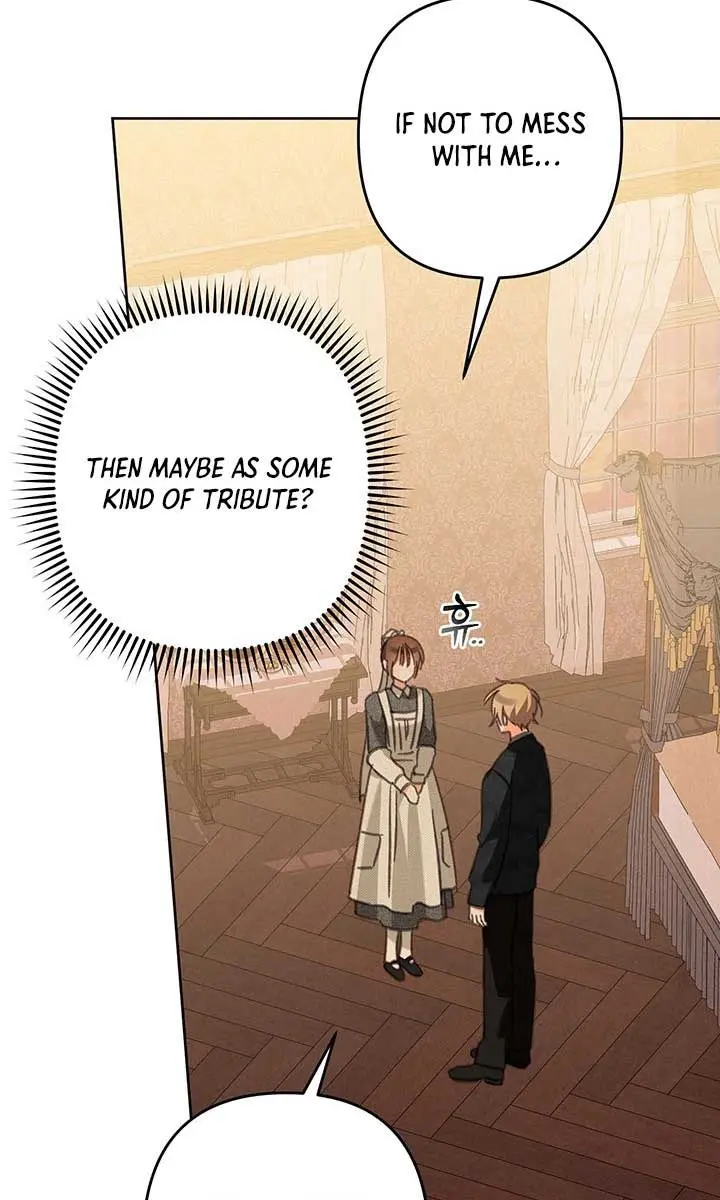 How to Survive as a Maid in a Horror Game Chapter 52 Page 32