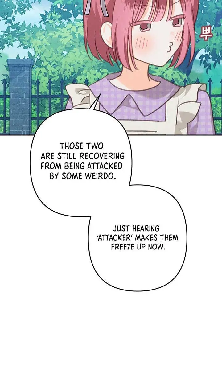How to Survive as a Maid in a Horror Game Chapter 52 Page 69