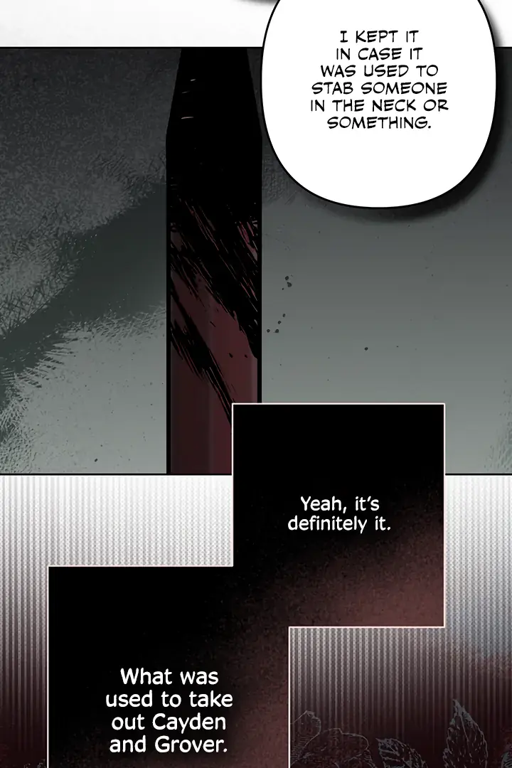 How to Survive as a Maid in a Horror Game Chapter 53 Page 32