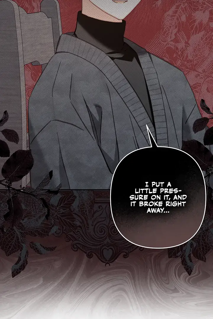 How to Survive as a Maid in a Horror Game Chapter 53 Page 34