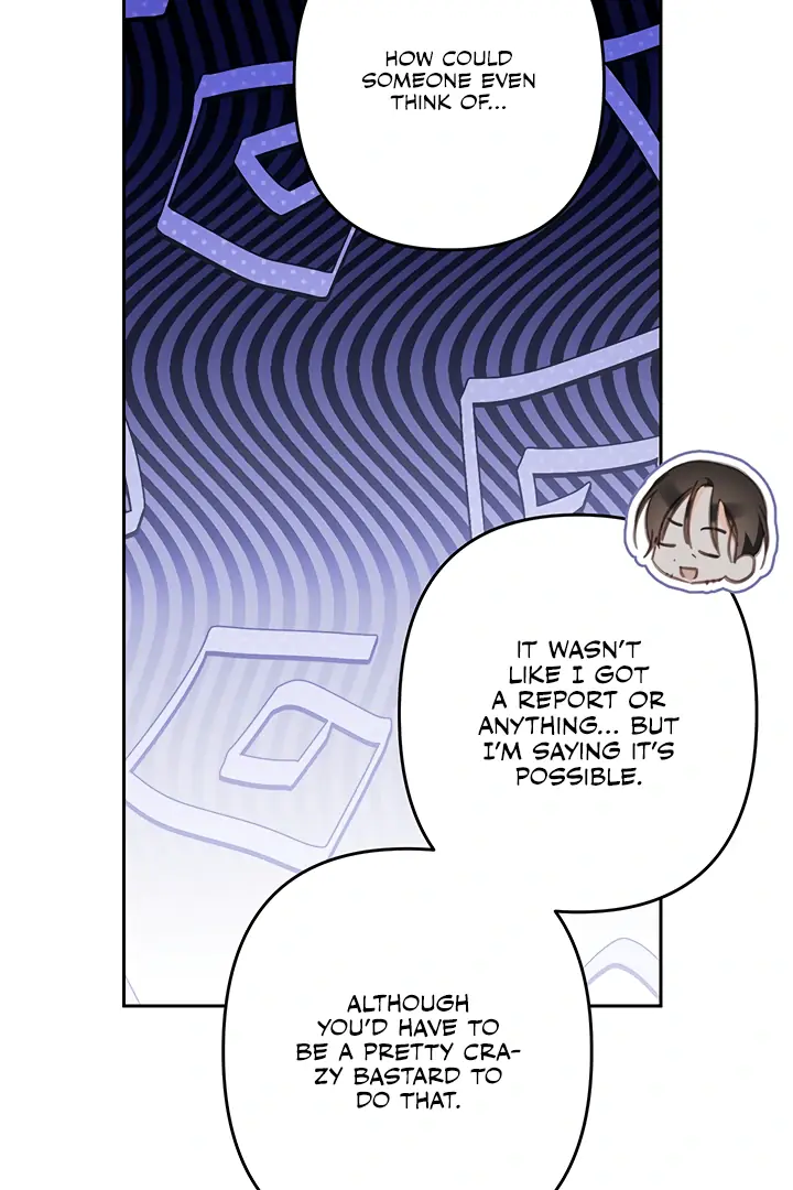 How to Survive as a Maid in a Horror Game Chapter 53 Page 36