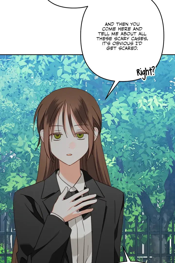 How to Survive as a Maid in a Horror Game Chapter 53 Page 42