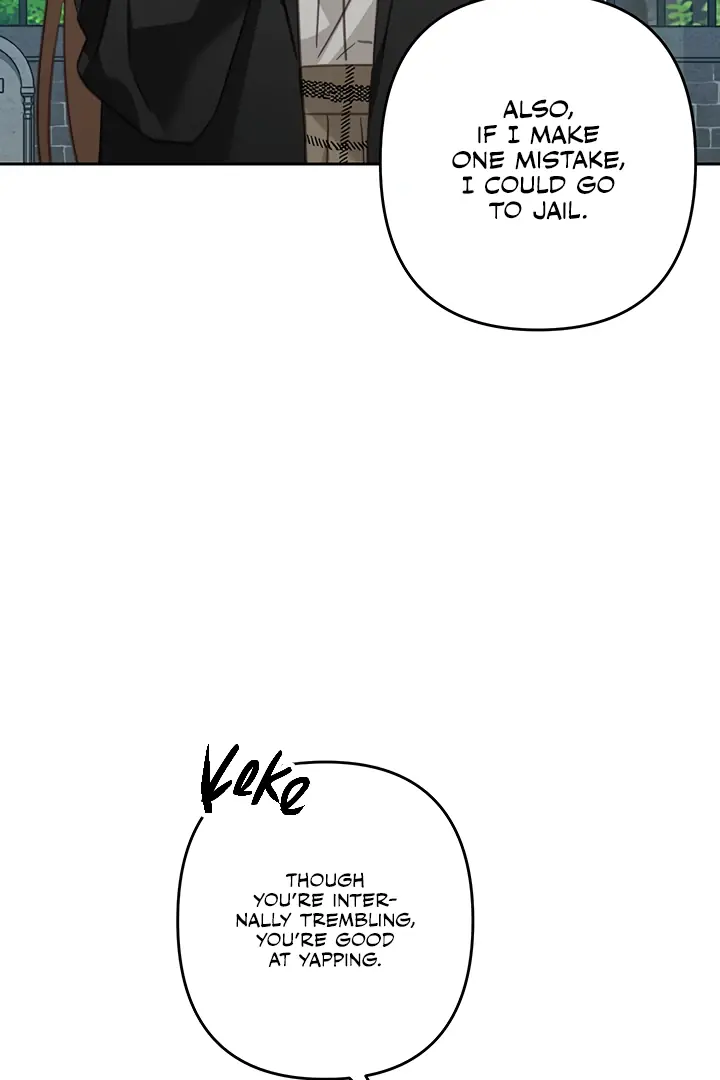 How to Survive as a Maid in a Horror Game Chapter 53 Page 43