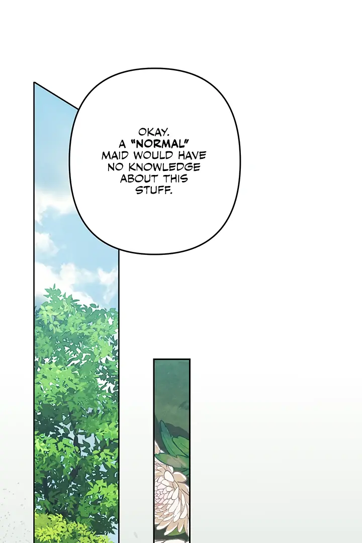 How to Survive as a Maid in a Horror Game Chapter 53 Page 45