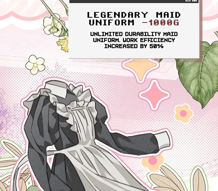 How to Survive as a Maid in a Horror Game Chapter 53 Page 54